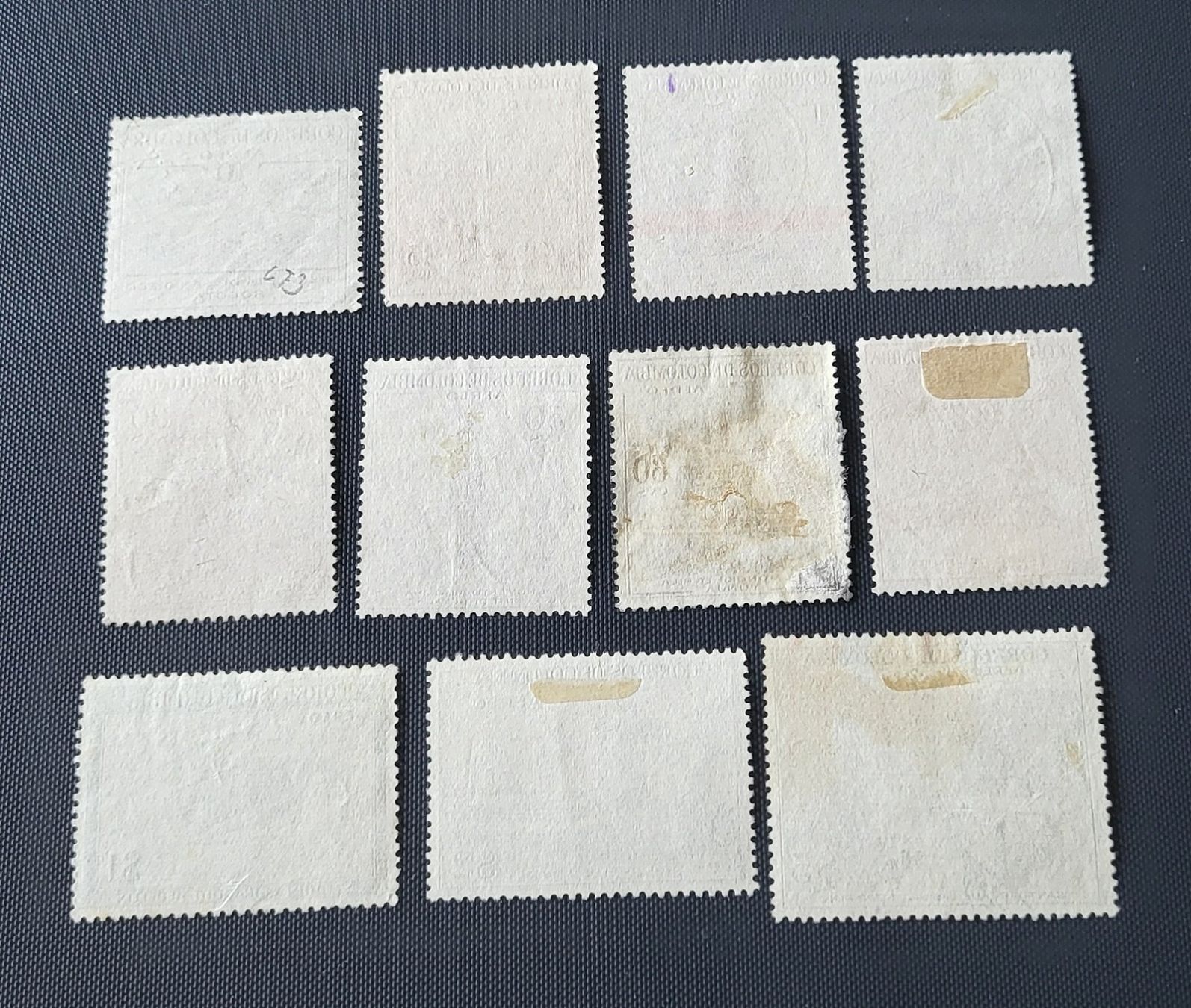 Alle Briefmarken: Kolumbien alte briefmarken – Gebraucht aus St Gallen von Stampsalshobby 1