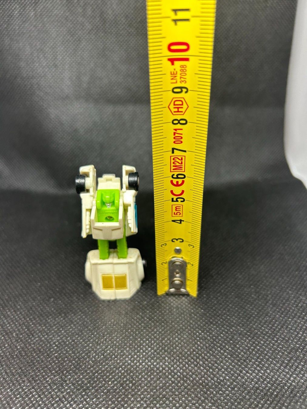 Hasbro Giocattoli: Transformers 1989 Trip-up car Hasbro action figure – Usato da Lausanne venduto da Retro-geek 6