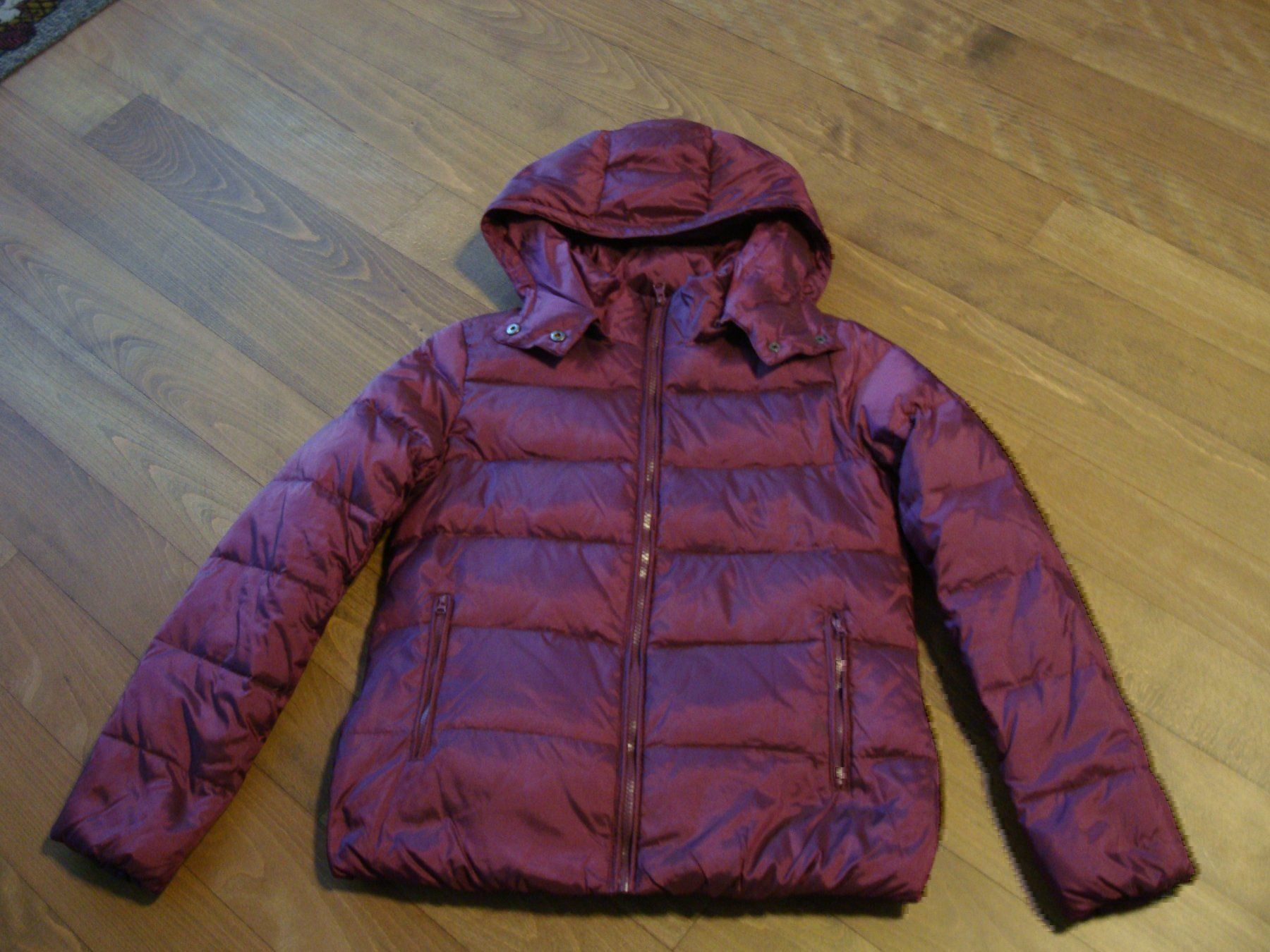 Jacken: Steppjacke  Gr. S – Gebraucht aus Mosnang von zwasli03 3