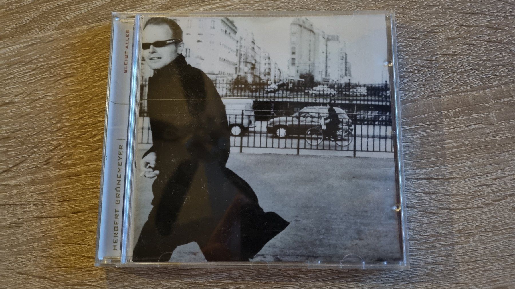 CDs: Herbert Grönemeyer - Bleibt Alles Anders – Gebraucht aus Hagenbuch ZH von lecterr55