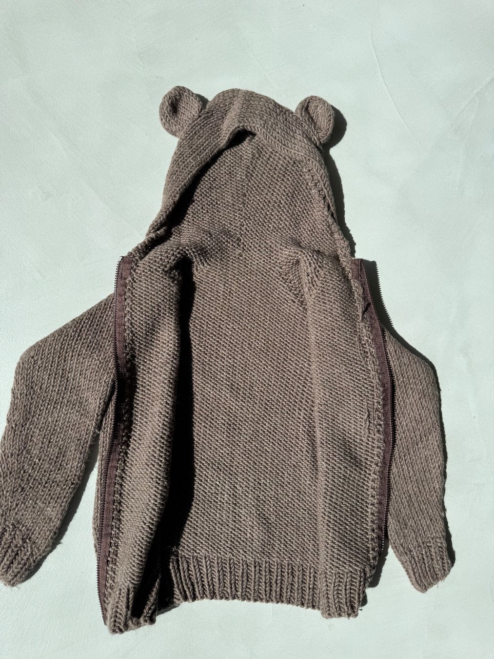 Giacche: Strickjacke Teddybär 128/134 – Usato da Siebnen venduto da Nulu12 2
