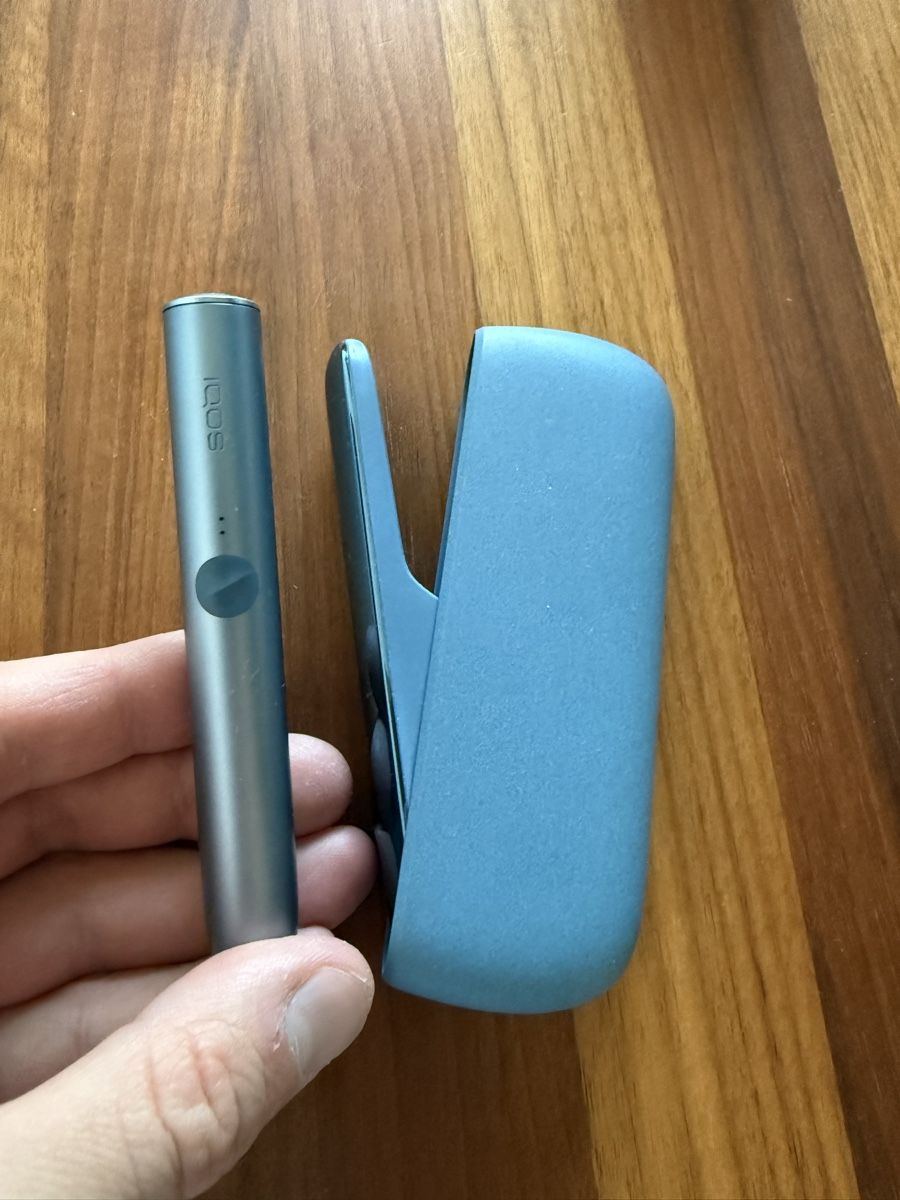 Iqos Altri Prodotti per fumatori: Iqos – Nuovo (secondo la descrizione) da Villars-sur-Ollon venduto da bab_fy88 1