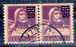AUFBRAUCHAUSGABE TELLBRUSTBILD PAAR GESTEMPELT -108