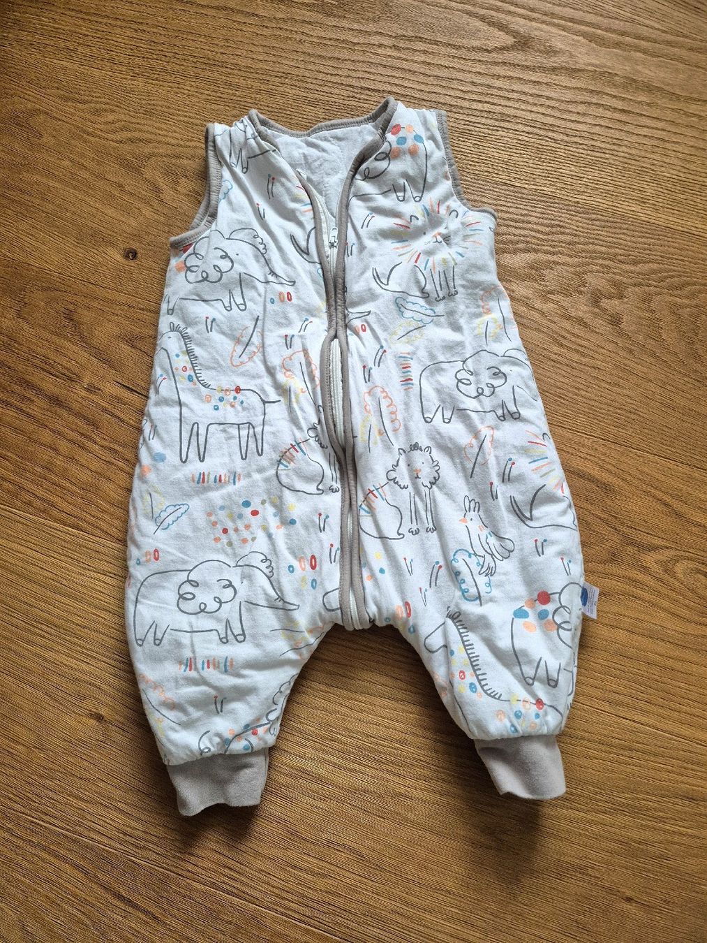Sacs de couchage: Babyschlafsack mit Beinen – D'occasion à Münsingen par Why88