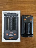 Vaporizer Storz & Bickel Mighty+ kaum benutzt 🔝 Zustand