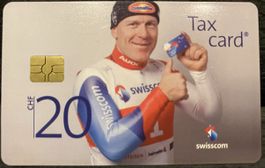 Taxcard neuve