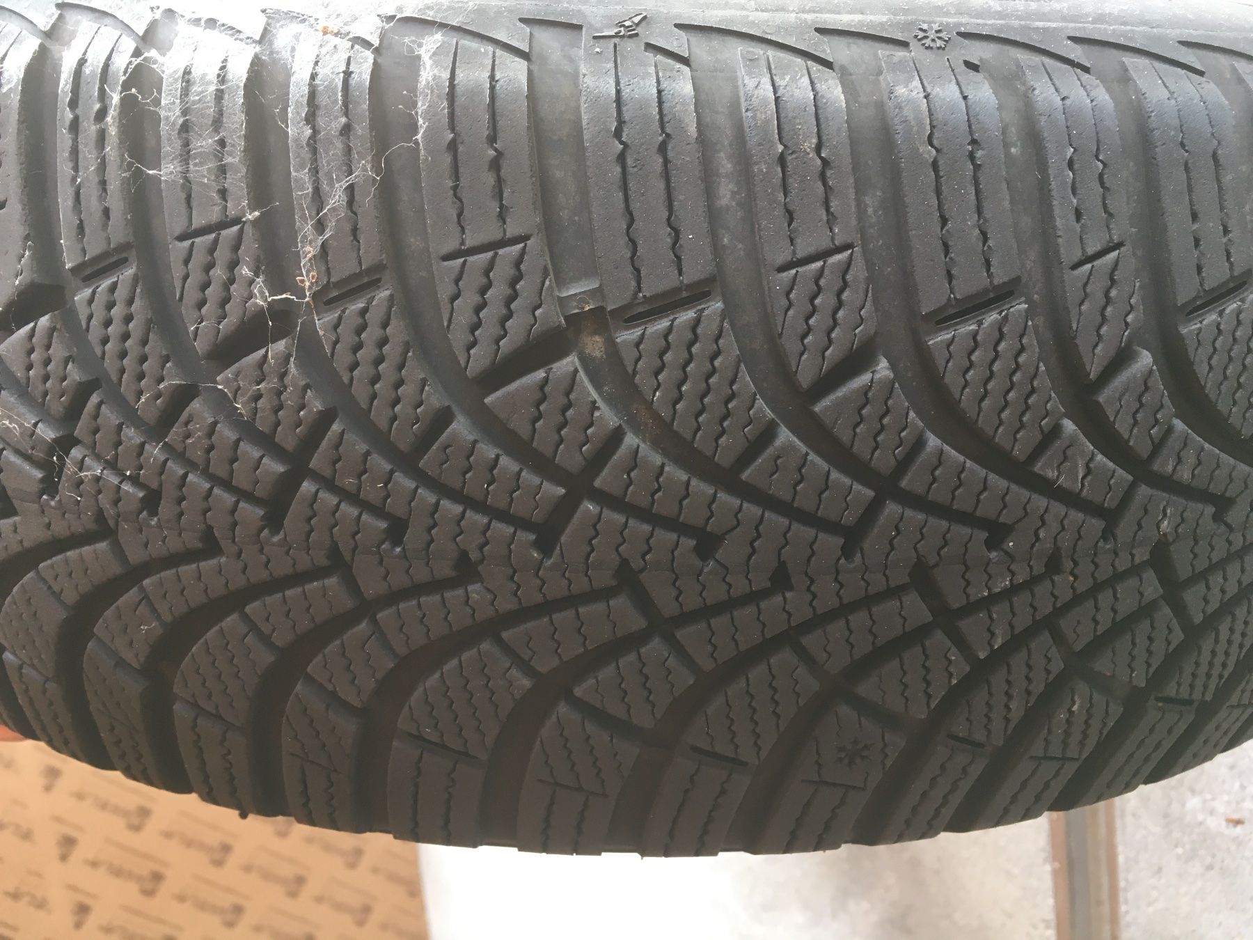 Pneumatici & Ruote complete: Winterpneus Mini Countryman Cooper – Usato da Aeschi b. Spiez venduto da Christoph016