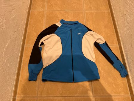 Nike Dry Fit NWT Sportjacke, L