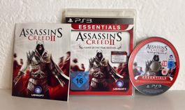 Assassin's Creed II - PS3 Game of the Year Edition