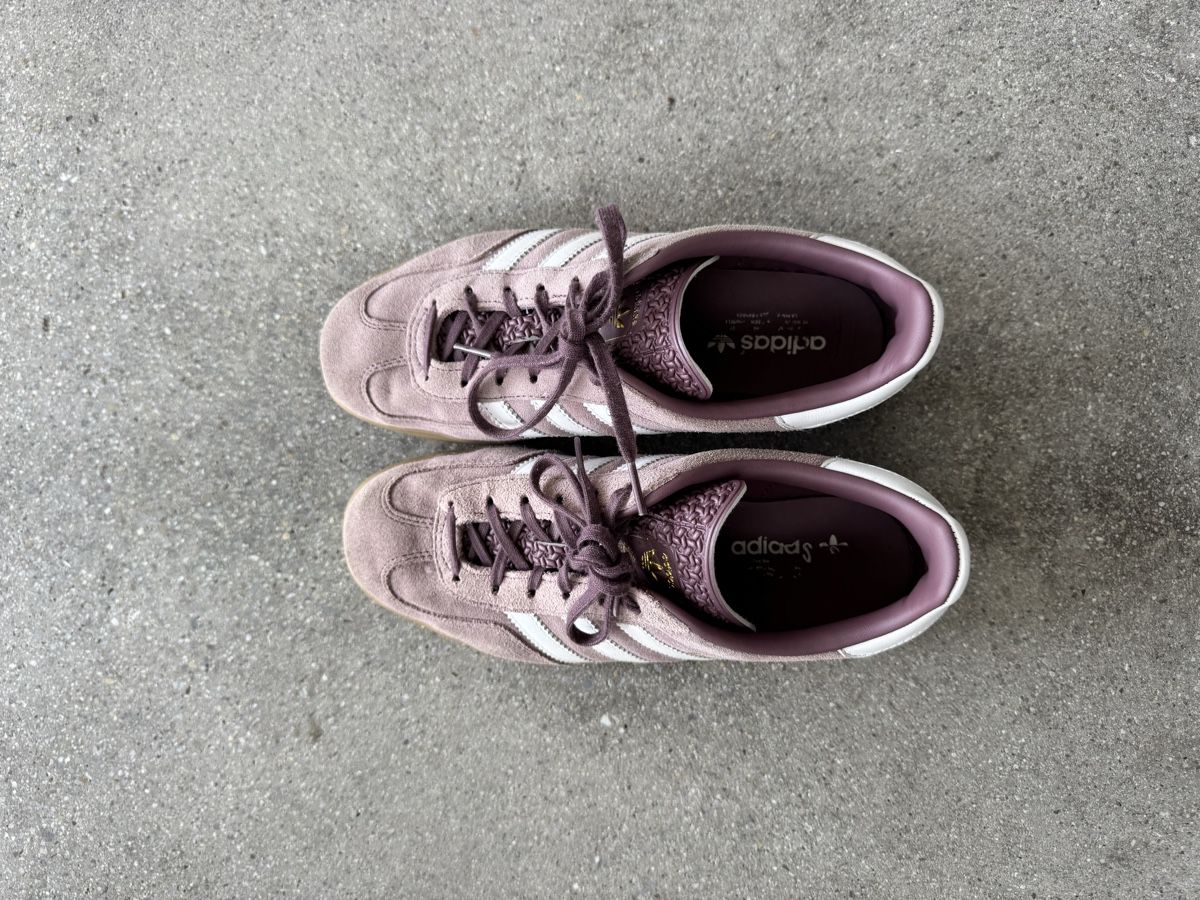Adidas Scarpe da donna: Adidas Gazelle indoor – Usato da Uster venduto da Russicksrusso 2