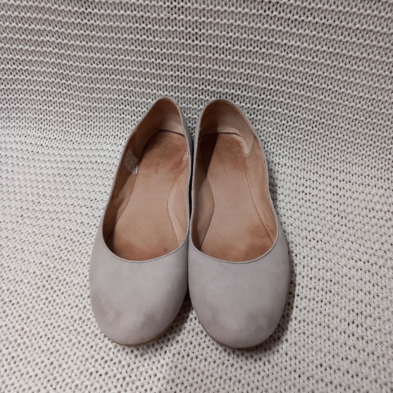 Roberto Santi Damenschuhe: Lederballerinas Roberto Santi Gr.40 – Gebraucht aus Gwatt (Thun) von umwelt-brocki 1