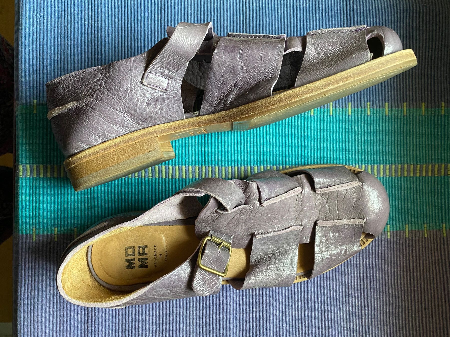 Moma Scarpe da donna: Chaussures Moma – Nuovo (secondo la descrizione) da Clarens venduto da OptitesJoliesChoses 1