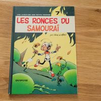 BD Les Aventures Des Petits Hommes 7. Les Ronces Du Samouraï