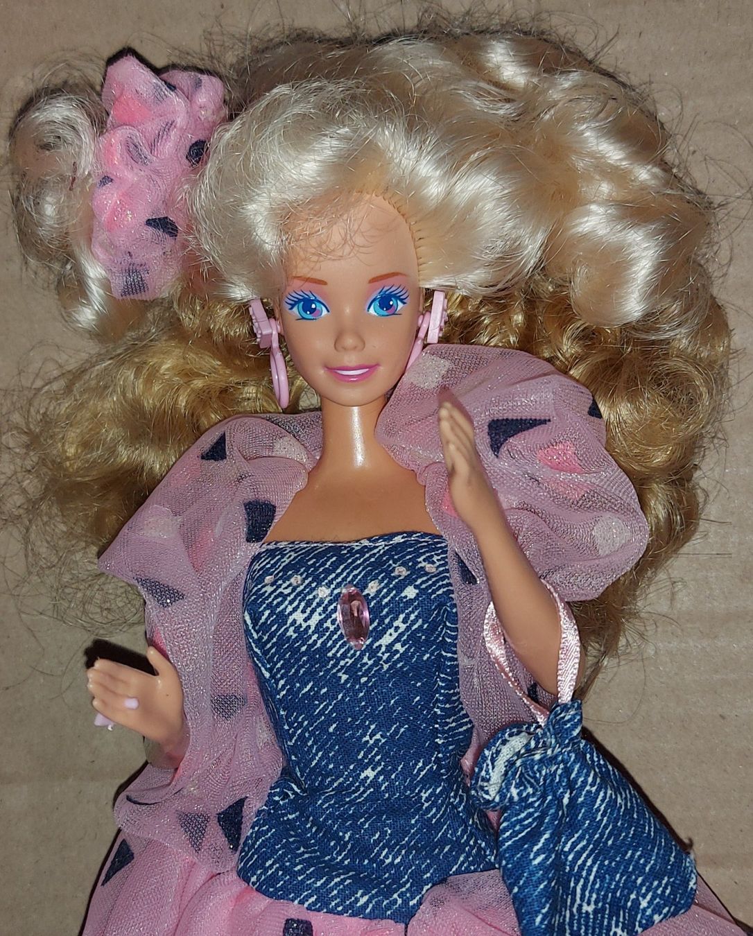 Puppen: Barbie "Super Style",1988,Comme Neuve – Neu (gemäss Beschreibung) aus Ecublens VD von Magic_Island 1