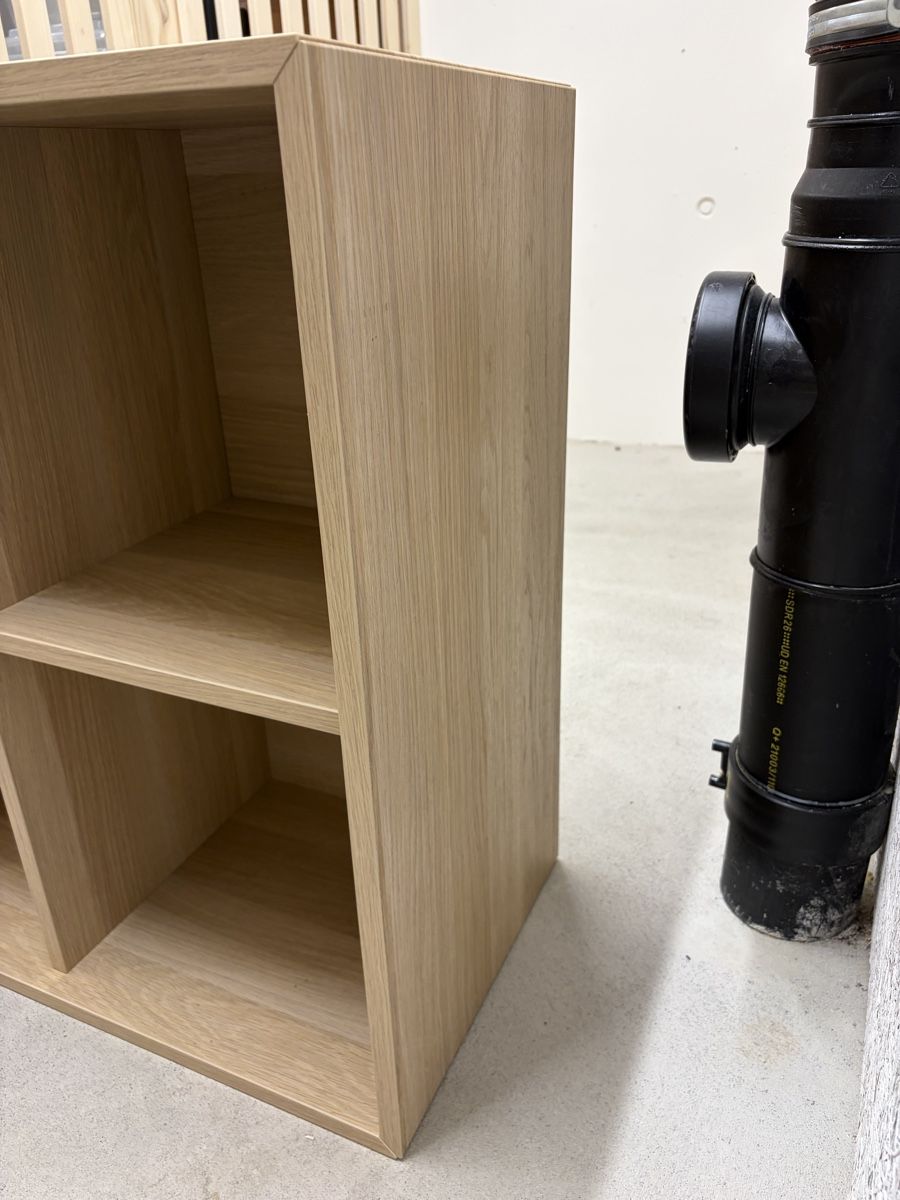 Ikea Scaffali: Ikea Eket Regal / Kommode  – Usato da Uster venduto da TheSaleInator 3