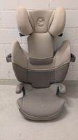 Cybex Solution S2 i-Fix Kindersitz (100-150 cm) Beige