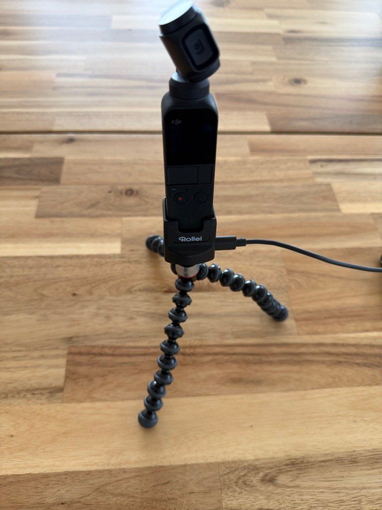 DJI Videocamere: DJI Osmo Pocket 1 – Usato da Umiken venduto da Krokus06 4