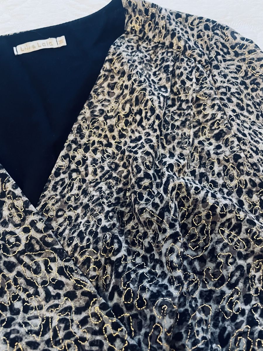 Vestiti: Robe Lili & lala 38 – Usato da gland venduto da Moral 1