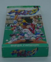 Super Famista Baseball SNES Jap