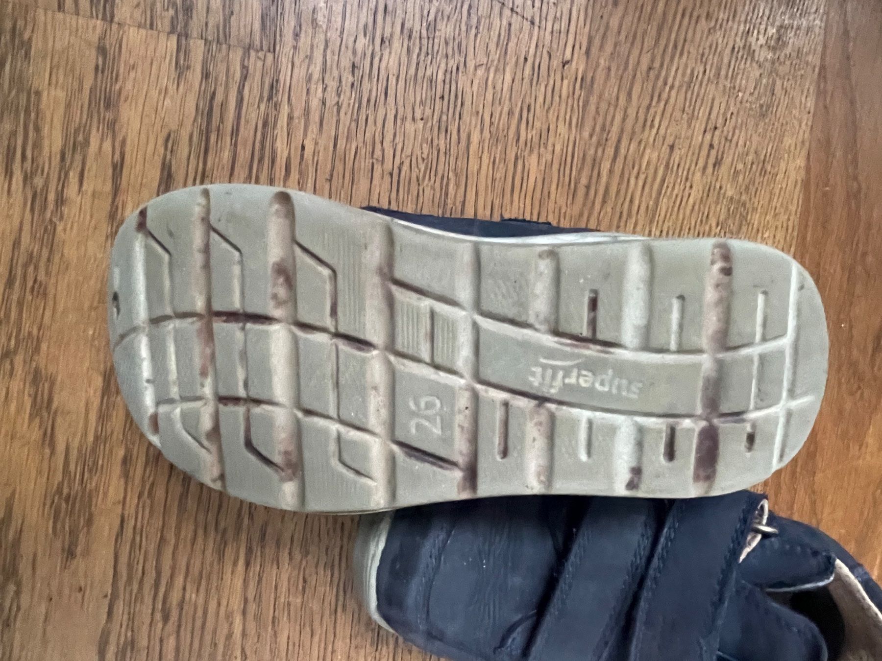 Superfit Scarpe per ragazzi: Superfit Turnschuhe, Goretex, Gr. 26 – Usato da Basel venduto da Malian 1