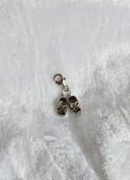 Herziger Charm Anhänger Schuhe/Finkli