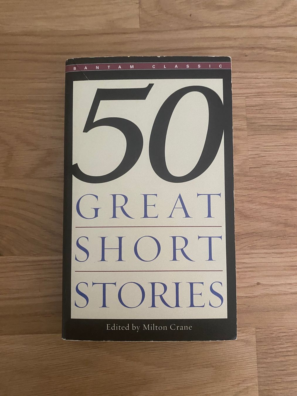 Libri: 50 great short stories – Usato da Vogorno venduto da dlwlsns
