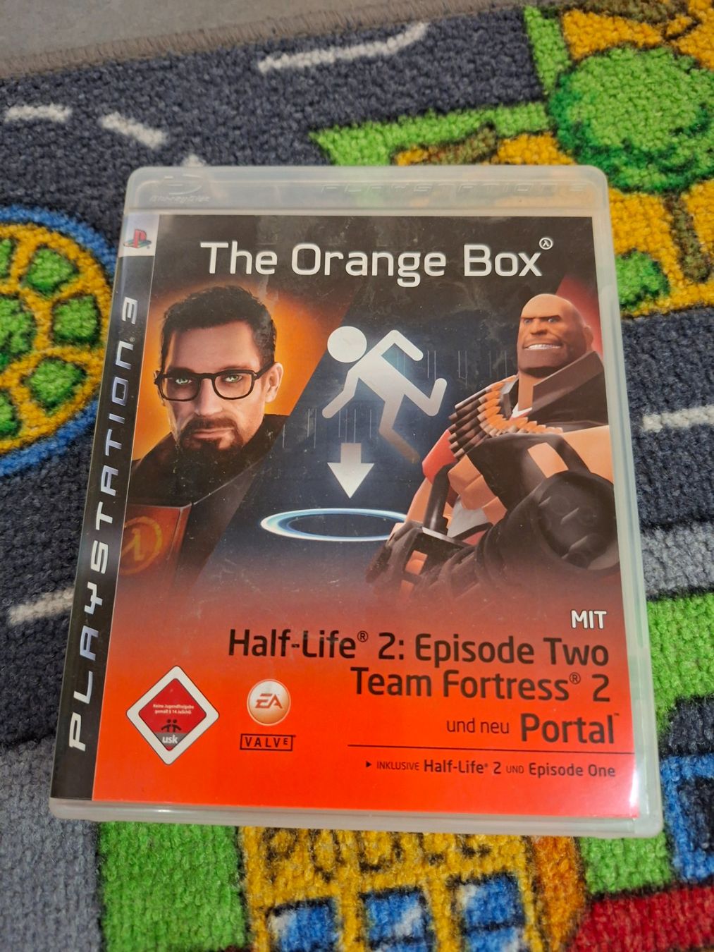 Jeux: The Orange Box PS3 – D'occasion à St. Gallen par brat01