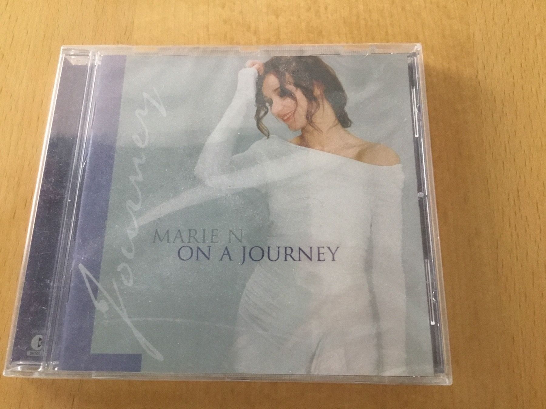 CDs: Marie N - On a Journey – Neu und originalverpackt aus Rüti ZH von alumedien