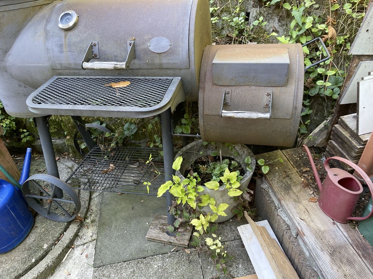 Grils: Smoker – D'occasion à Kirchberg SG par Armin05 1