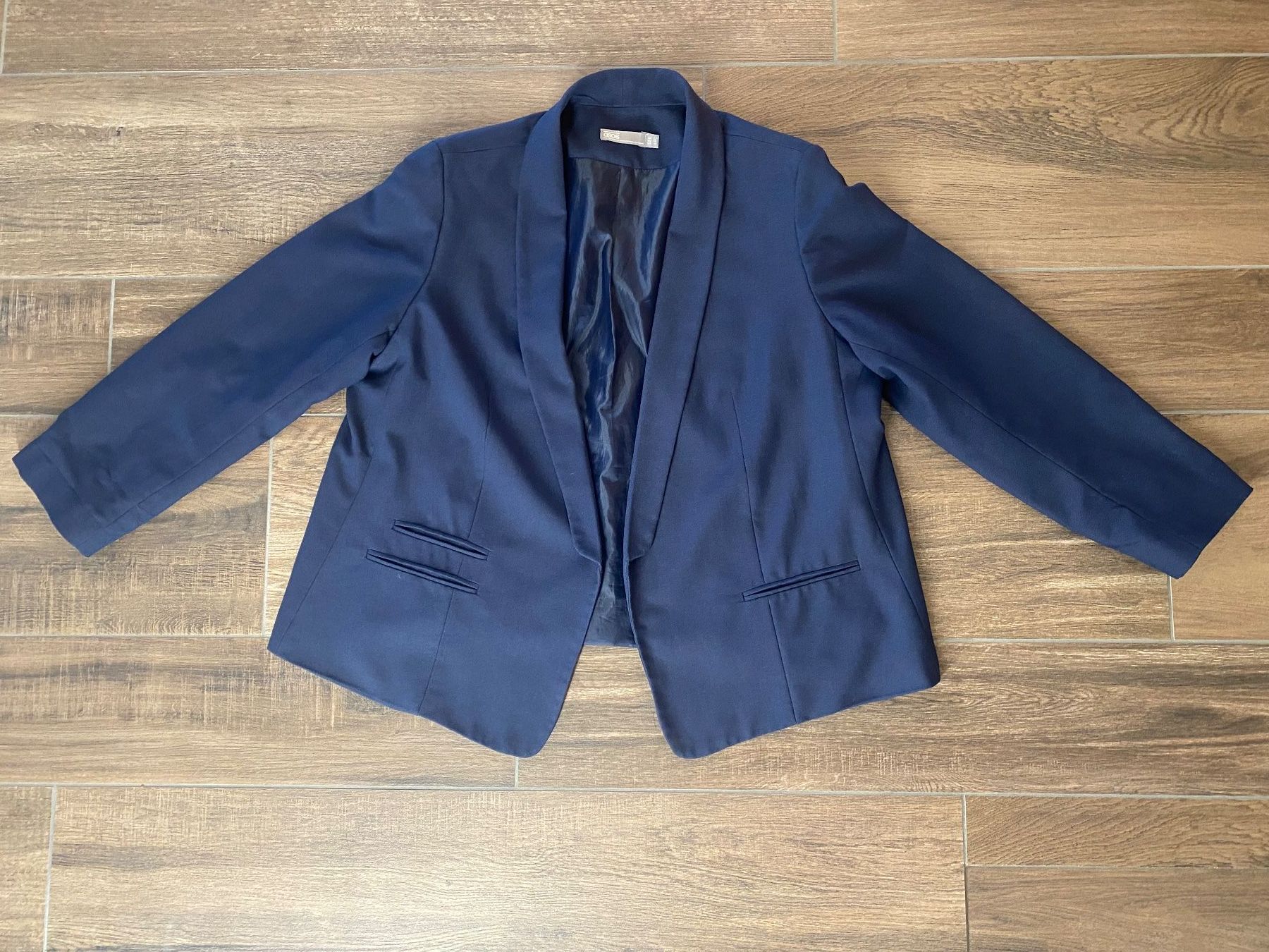 Asos Giacche: Asos Blazer chic blau Gr. 50 – Usato da Pratteln venduto da a23_j2gs 2