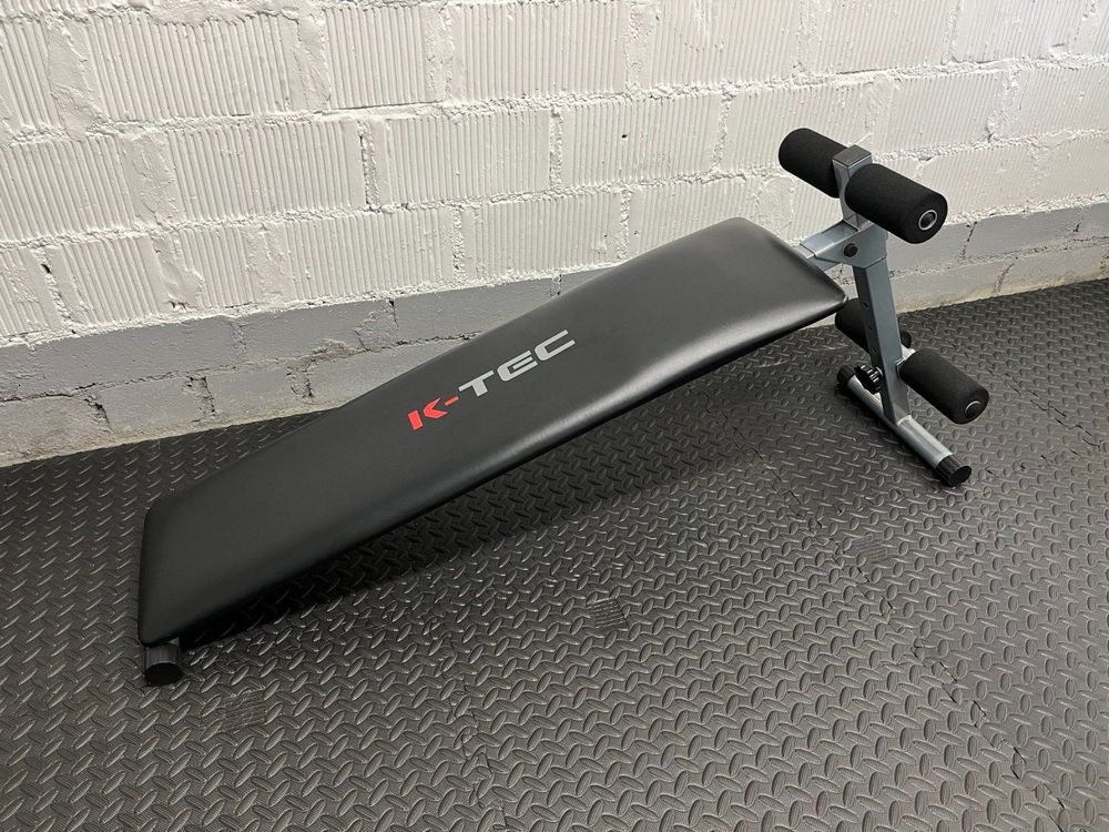 Crunch Bench Schrägbank | Kaufen auf Ricardo