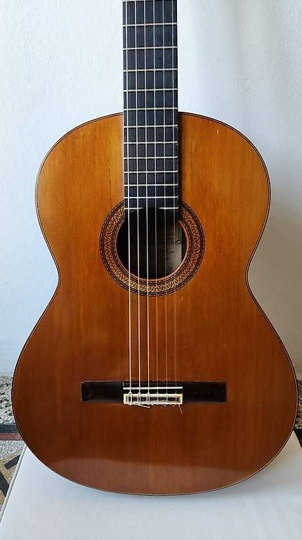 Strumenti musicali: Chitarra guitar classica Ramirez 1A – Usato da Lugano venduto da cri_z9xj