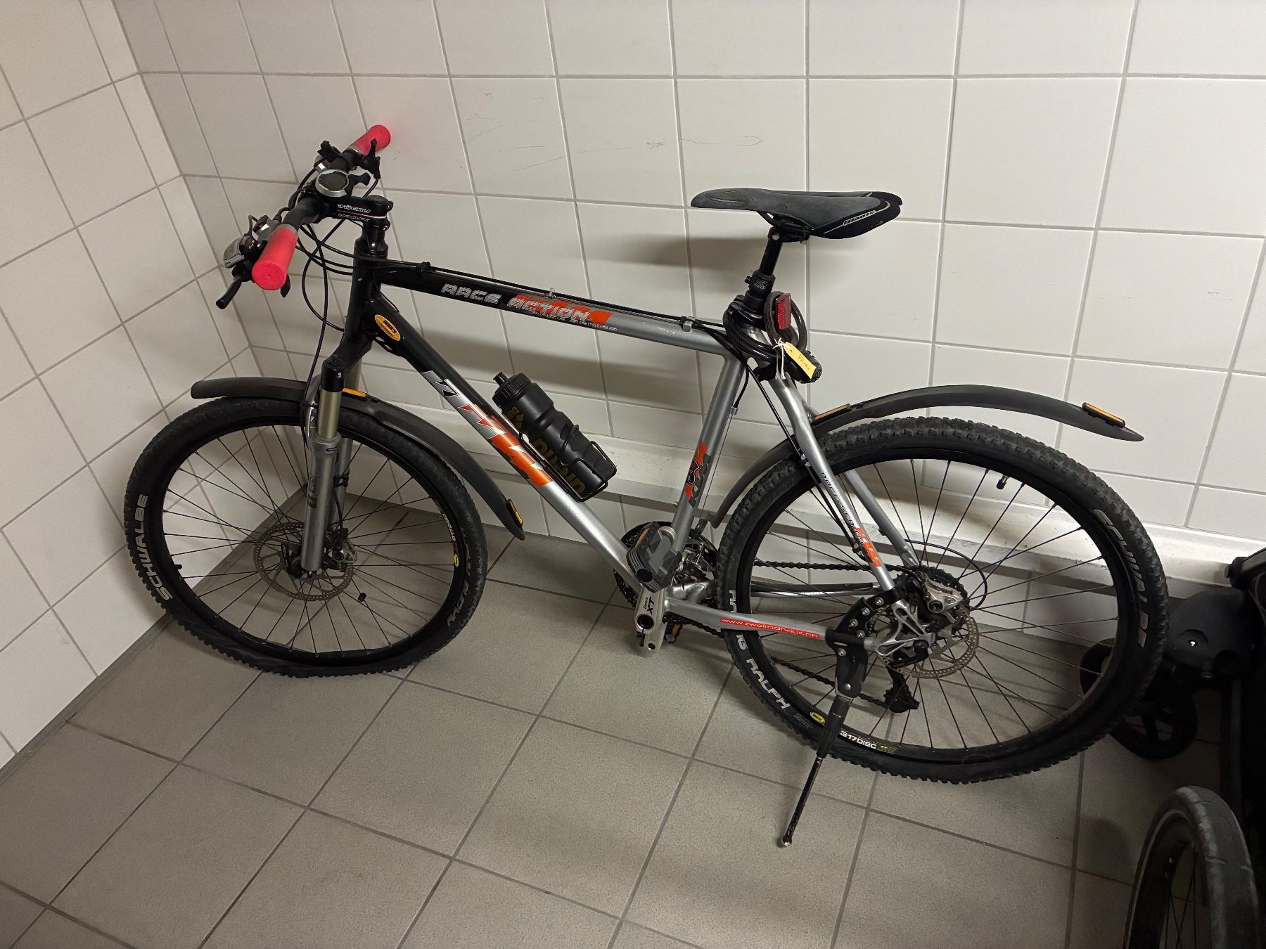 Biciclette: Mountain Bike Race Action Deore XT – Usato da Zürich venduto da thetschi