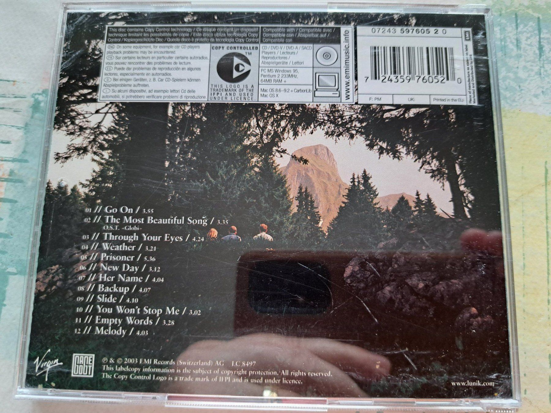 CD: Cd Lunik - Weather – Usato da Pully venduto da bro_n52j 1