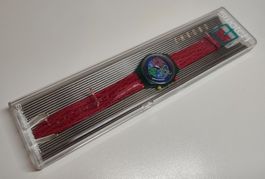 Swatch ⌚NEU CHRONO PINK SPRINGS - SCL103