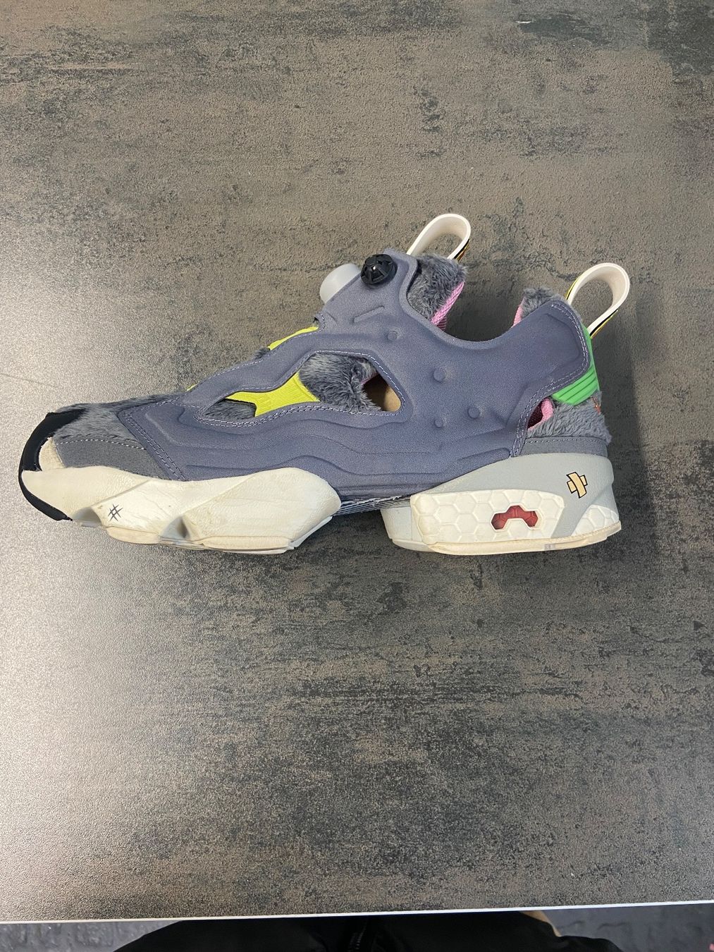 Reebok Scarpe da uomo: REEBOK pump x Tom and Jerry Sneakers – Usato da Auvernier venduto da Tatel2012 1