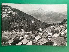 Gryon et les Dents du Midi