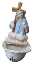 Weihwasser Engel antik 1900