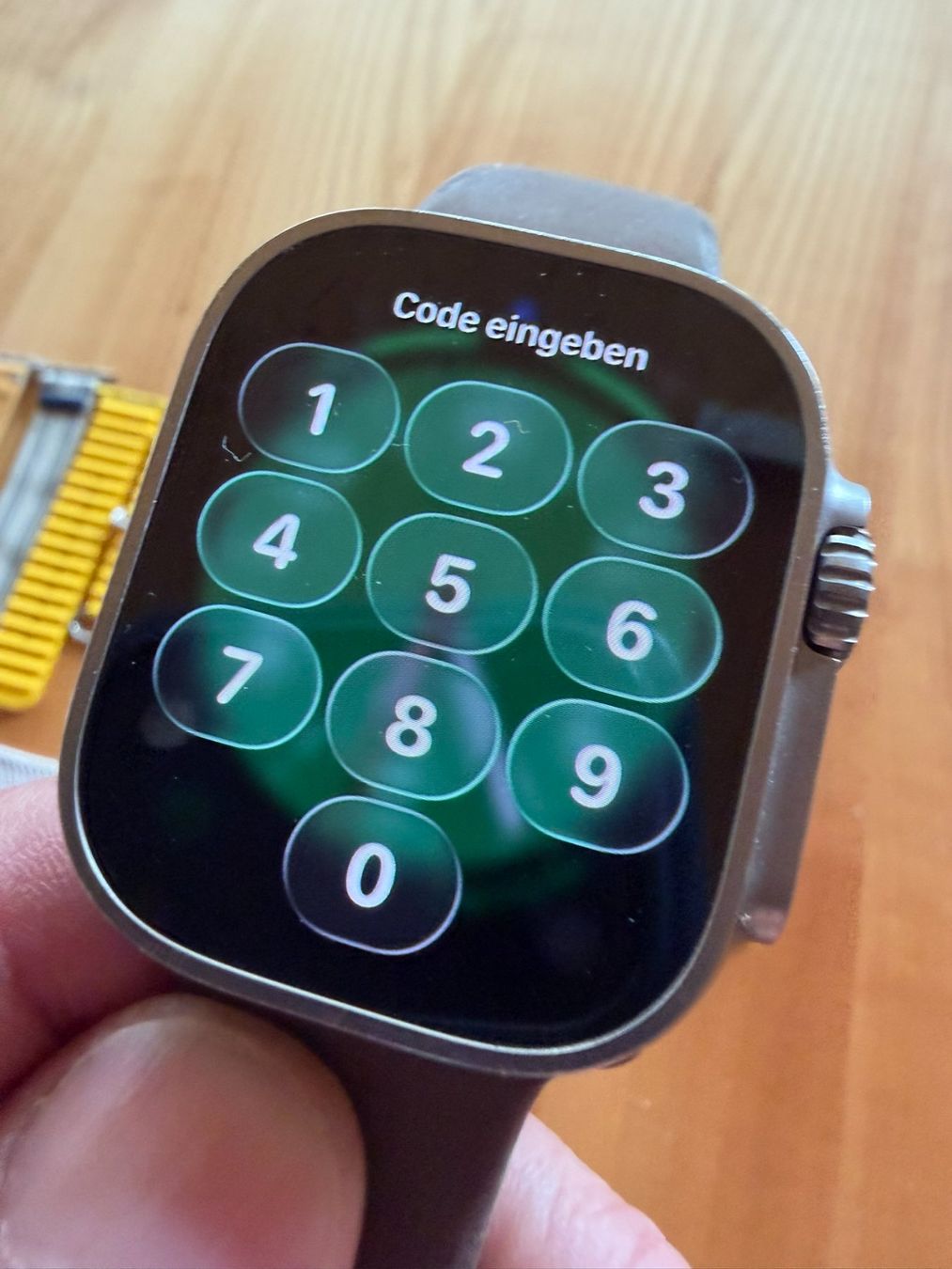 Apple Smartwatch: Apple Watch Ultra – Gebraucht aus Langenthal von Schallair 1