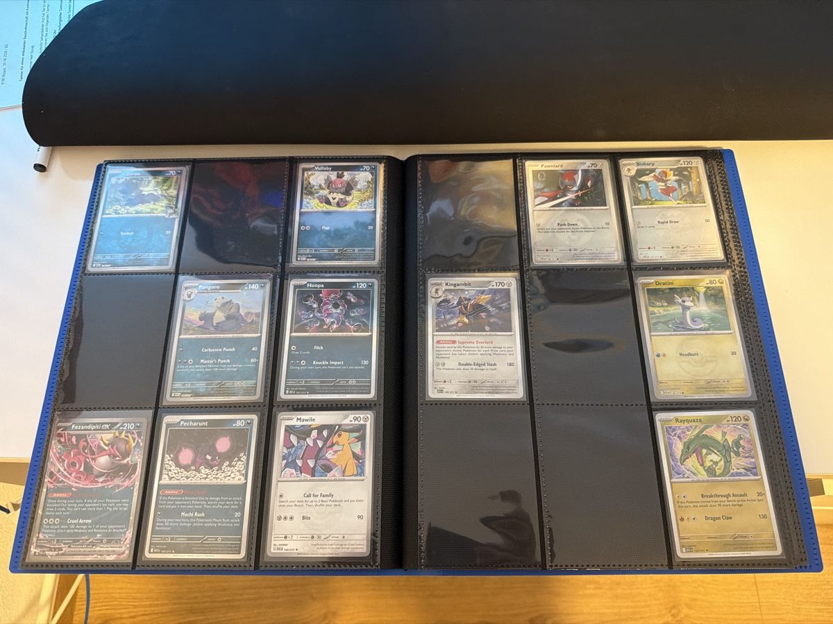 Pokémon Carte collezionabili: Pokemon Ascended Heroes Sammlung – Nuovo (secondo la descrizione) da Winterthur venduto da stipooo97 9