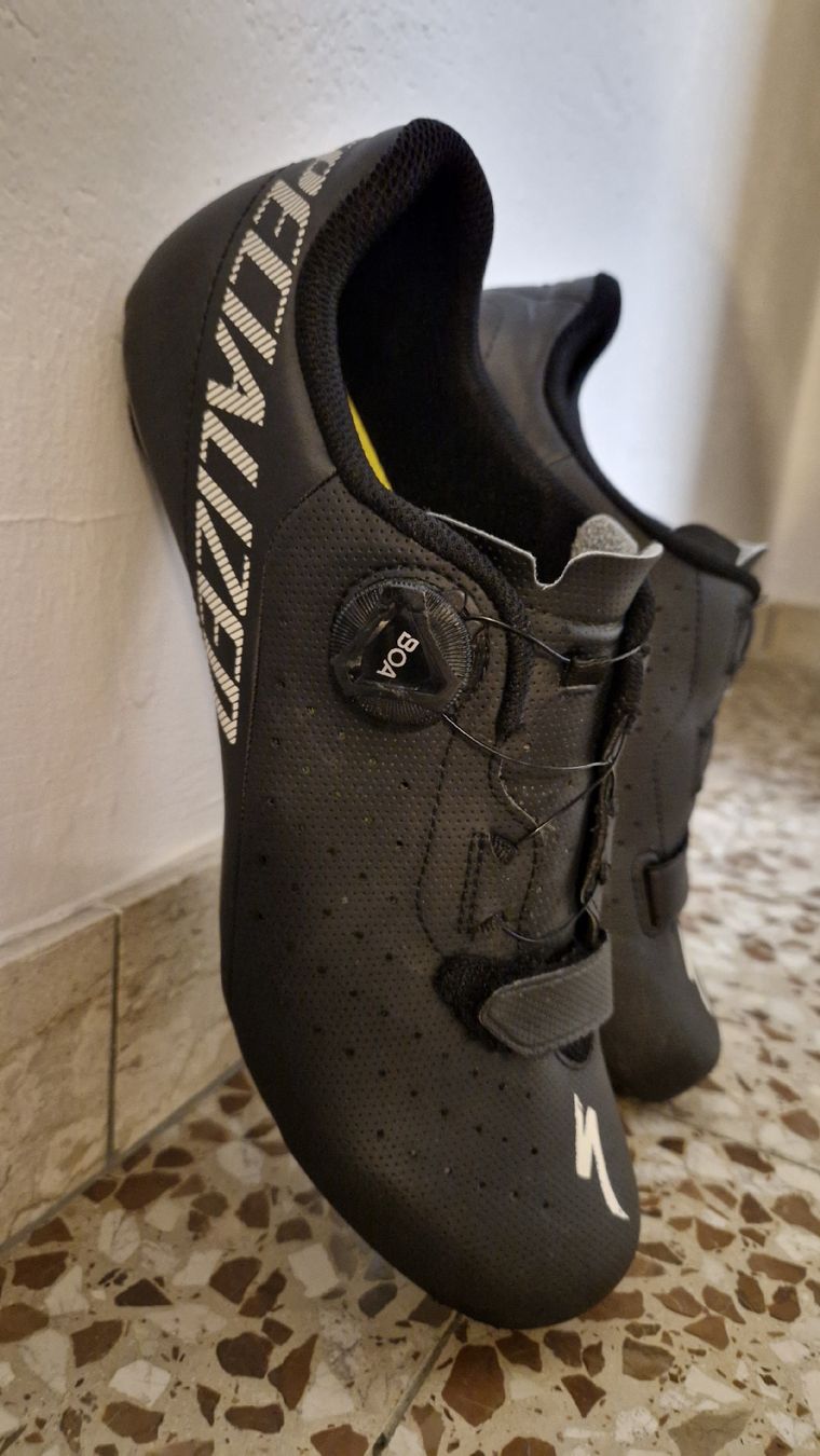 Specialized Scarpe da uomo: Specialized Torch 1.0 Rennrad Schuhe – Usato da St. Gallen venduto da sim_qx9b 2