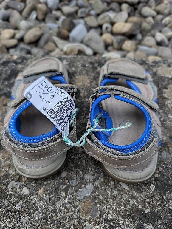 Schuhe für Jungen: Sandalen Grösse 30 – Gebraucht aus Rieden AG von Lombego 1