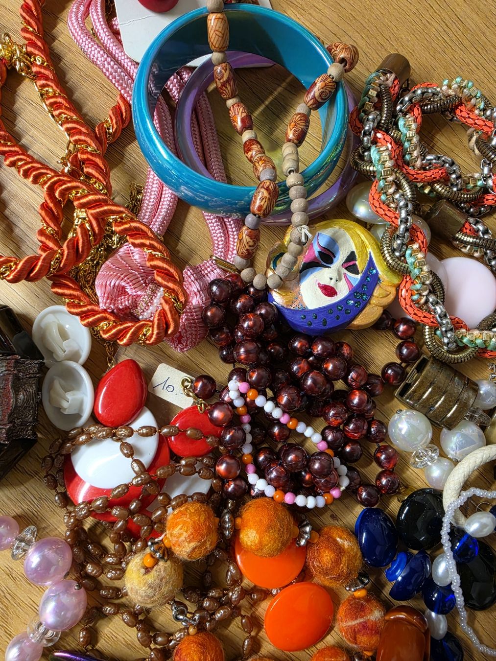 Sonstiger Schmuck: Schmuck Konvolut Damen  – Gebraucht aus Bühler von MalinaBrocki 2