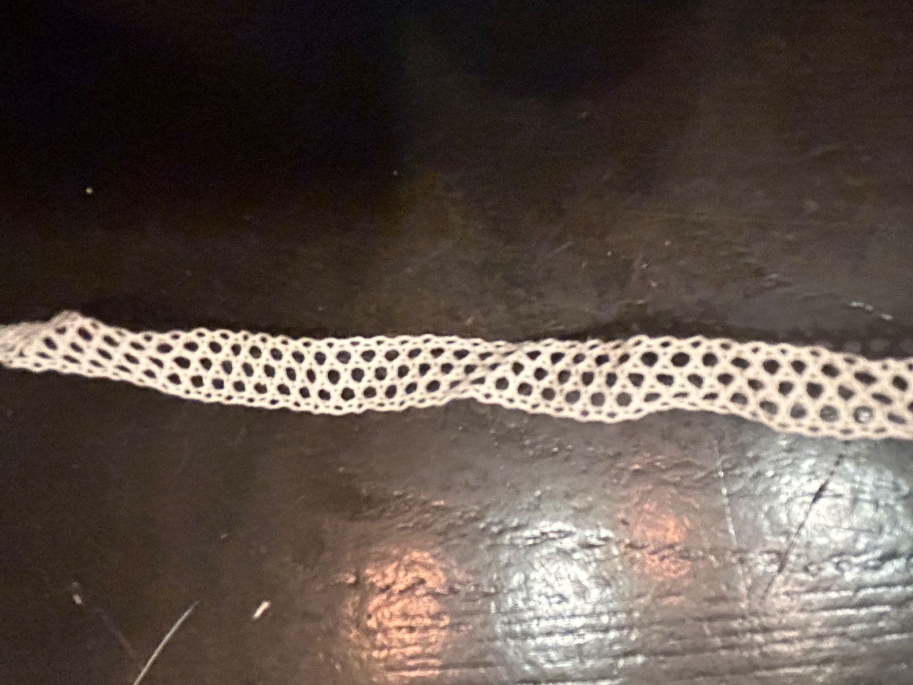 Stoffe: DENTELLE ANCIENNE – Gebraucht aus Genève von zonzon9351 3