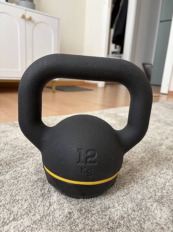 Manubri & Pesi: Fitnesszubehör – Usato da Rupperswil venduto da ali_hbf7 1