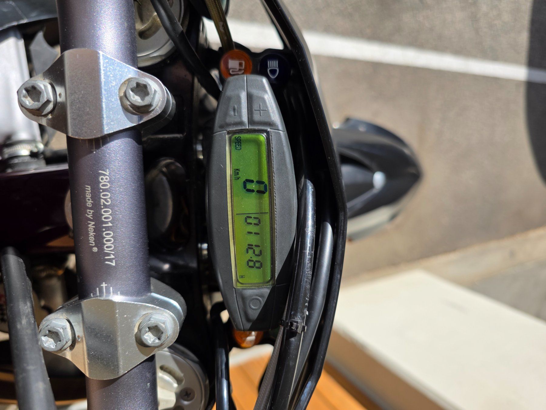 Husaberg Strada: Husaberg FE 450 – Usato da Willisau venduto da Yle.noemi 6