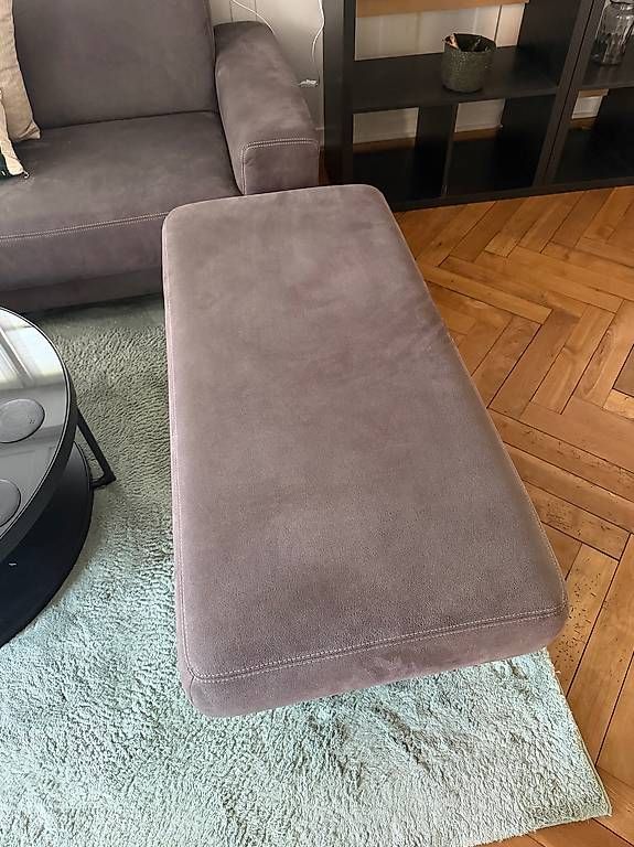 Sofas: Ecksofa mit Hocker – Gebraucht aus Rumlikon von cel_97nd 3