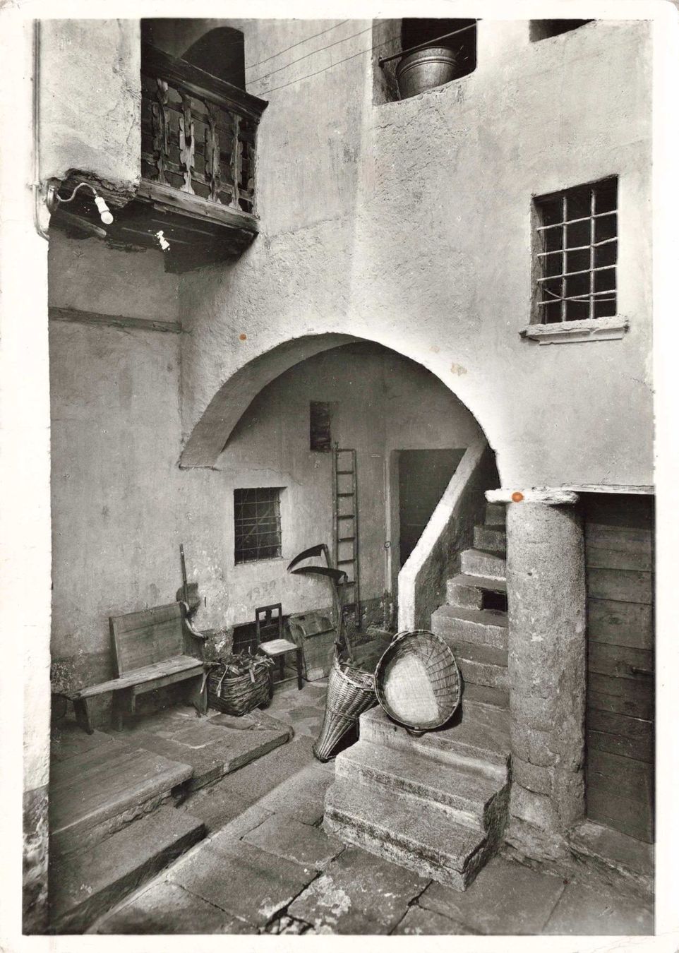 Cartoline postali: Brissago – Usato da Biasca venduto da Blenio71