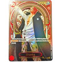 Shanks Gold SP OP13 One Piece FR NM