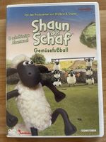 DVD Shaun das Schaf / Gemüsefussball